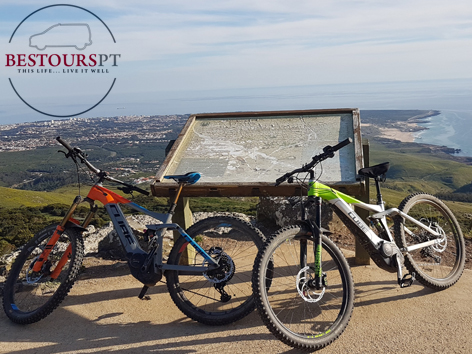 E-BIKE TOUR - SINTRA MOUNTAINS